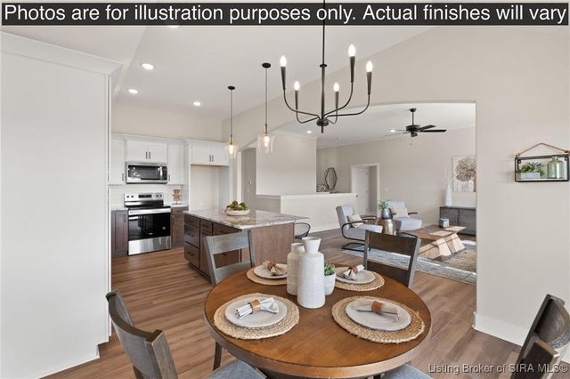 5018 Bolton Drive Lot 1618, Charlestown, IN 47111