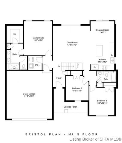 5018 Bolton Drive Lot 1618, Charlestown, IN 47111