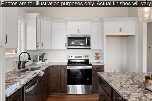 5018 Bolton Drive Lot 1618, Charlestown, IN 47111