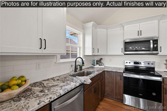 5018 Bolton Drive Lot 1618, Charlestown, IN 47111