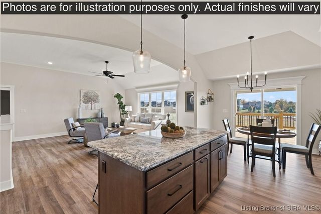 5018 Bolton Drive Lot 1618, Charlestown, IN 47111