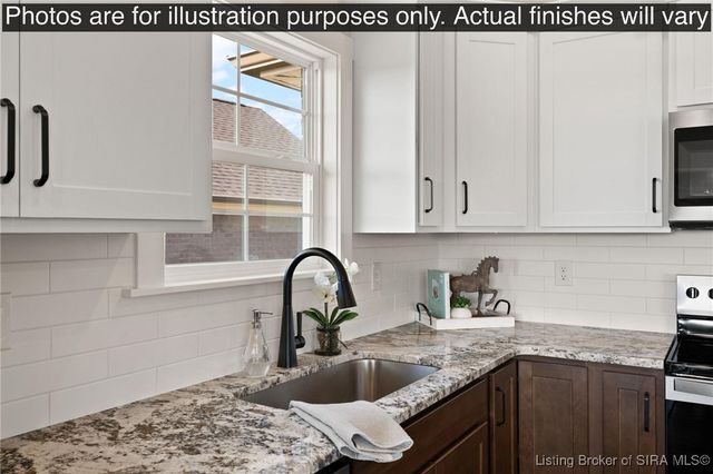 5018 Bolton Drive Lot 1618, Charlestown, IN 47111