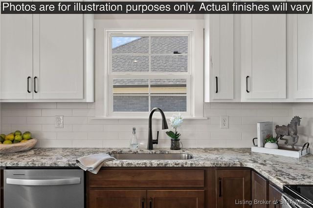 5018 Bolton Drive Lot 1618, Charlestown, IN 47111