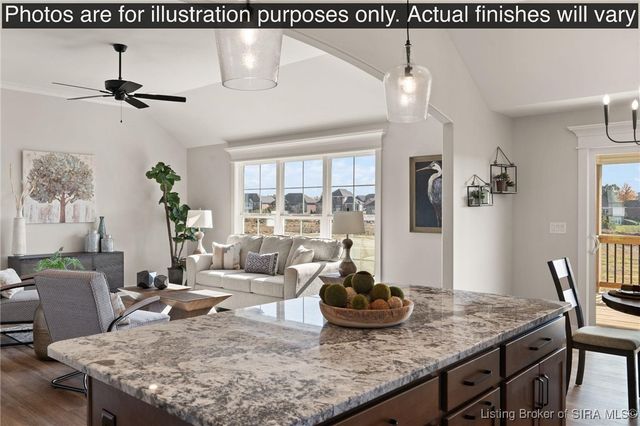 5018 Bolton Drive Lot 1618, Charlestown, IN 47111