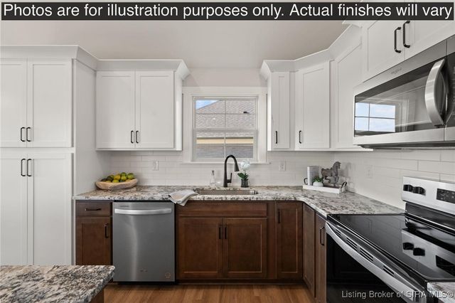 5018 Bolton Drive Lot 1618, Charlestown, IN 47111