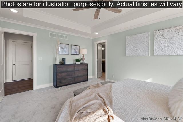 5018 Bolton Drive Lot 1618, Charlestown, IN 47111