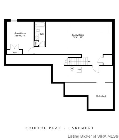 5018 Bolton Drive Lot 1618, Charlestown, IN 47111