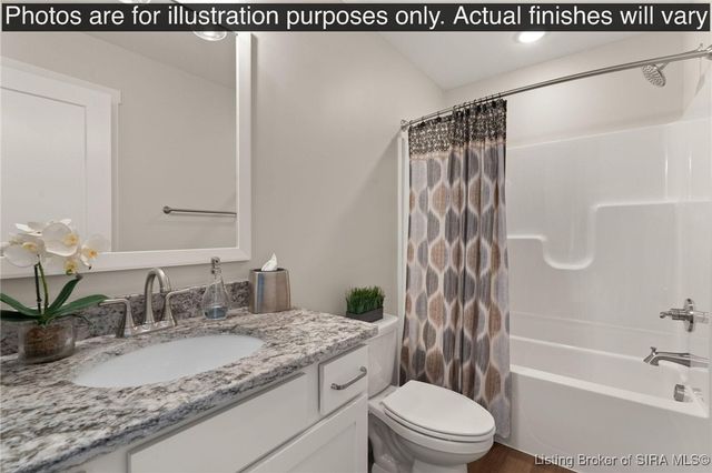 5018 Bolton Drive Lot 1618, Charlestown, IN 47111