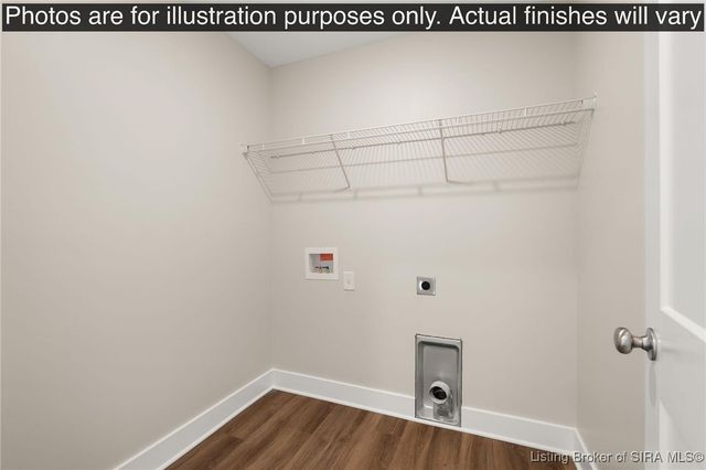 5018 Bolton Drive Lot 1618, Charlestown, IN 47111