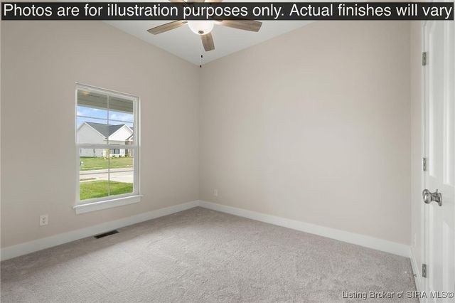 5018 Bolton Drive Lot 1618, Charlestown, IN 47111