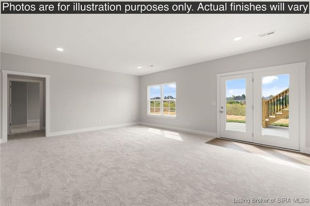 5018 Bolton Drive Lot 1618, Charlestown, IN 47111