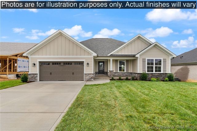 5018 Bolton Drive Lot 1618, Charlestown, IN 47111