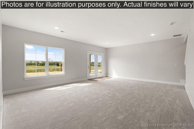 5018 Bolton Drive Lot 1618, Charlestown, IN 47111