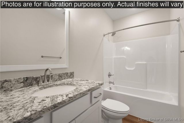 5018 Bolton Drive Lot 1618, Charlestown, IN 47111