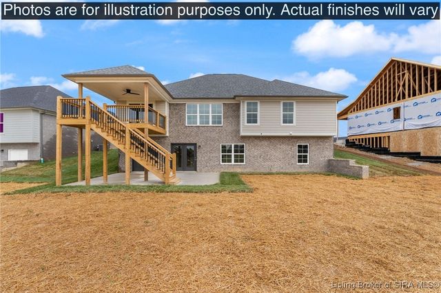 5018 Bolton Drive Lot 1618, Charlestown, IN 47111