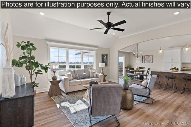 5018 Bolton Drive Lot 1618, Charlestown, IN 47111