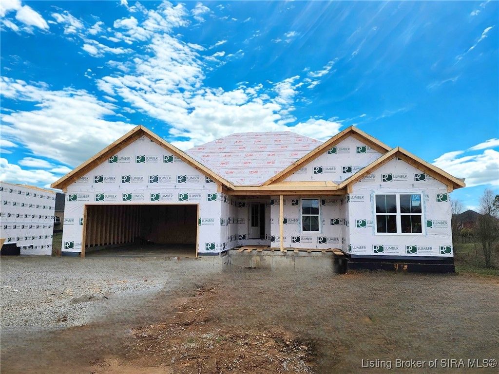 5018 Bolton Drive Lot 1618, Charlestown, IN 47111