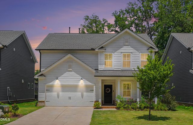 115 Glen Clova Drive, Raleigh, NC 27603