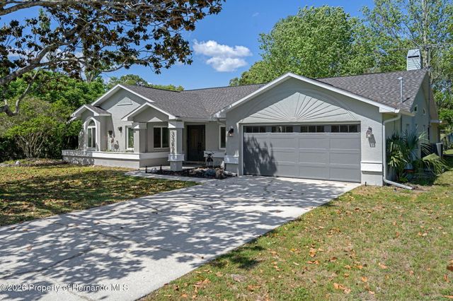 3367 Black Oak Trail, Spring Hill, FL 34604