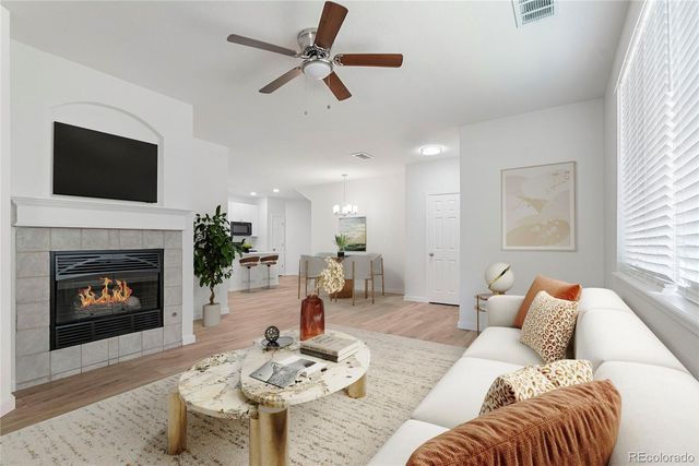 4251 S Blackhawk Circle 3B, Aurora, CO 80014