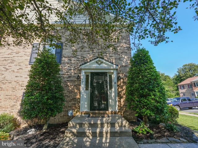 7740 BRISTOL SQUARE CT, Springfield, VA 22153