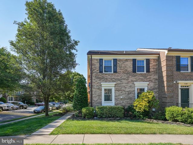7740 BRISTOL SQUARE CT, Springfield, VA 22153
