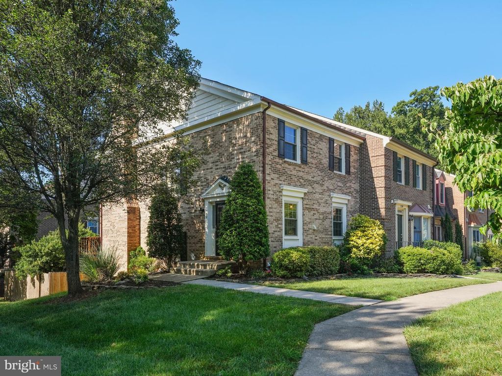 7740 BRISTOL SQUARE CT, Springfield, VA 22153