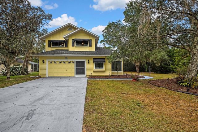 46 GREENTREE STREET, Homosassa, FL 34446