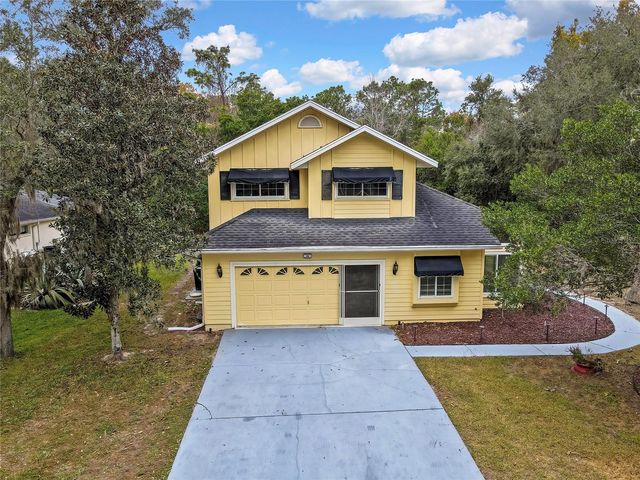 46 GREENTREE STREET, Homosassa, FL 34446