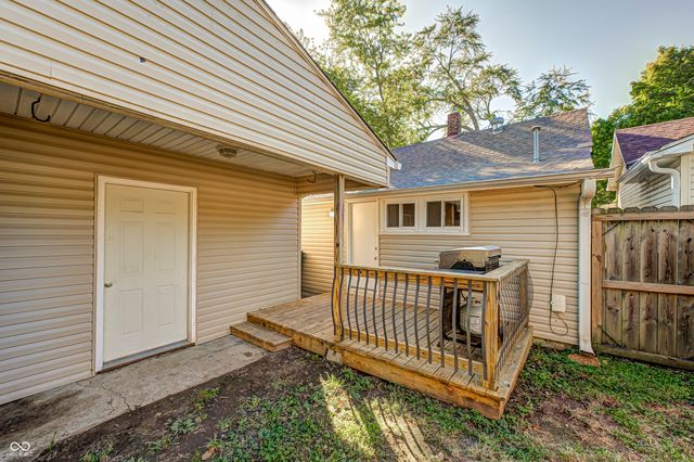 601 Hurricane Street, Franklin, IN 46131