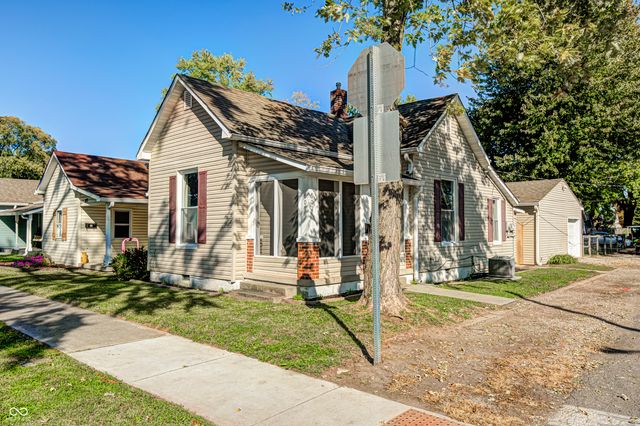 601 Hurricane Street, Franklin, IN 46131