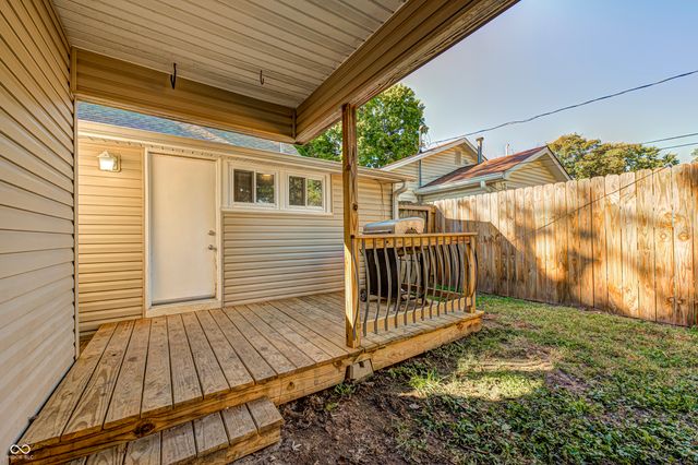 601 Hurricane Street, Franklin, IN 46131