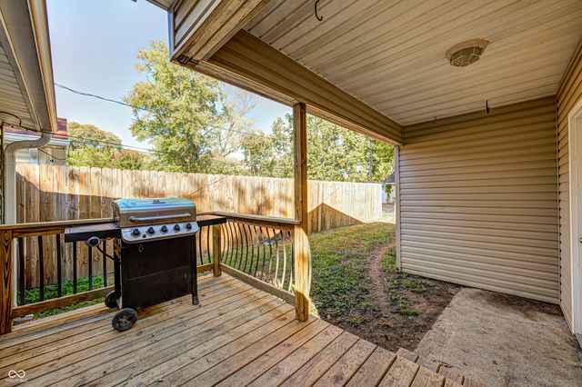 601 Hurricane Street, Franklin, IN 46131