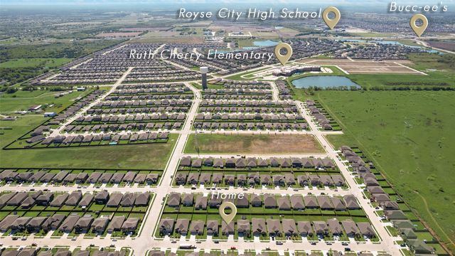 1836 Indian Grass Drive, Royse City, TX 75189