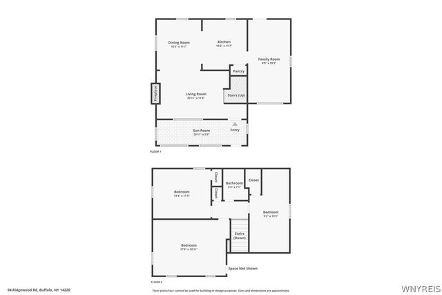 94 Ridgewood Road, Buffalo, NY 14220