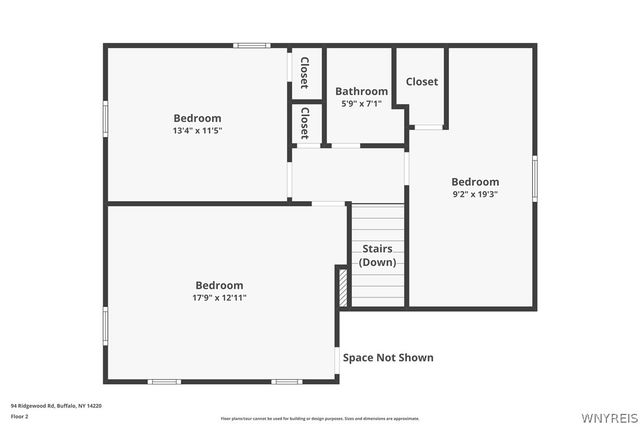 94 Ridgewood Road, Buffalo, NY 14220