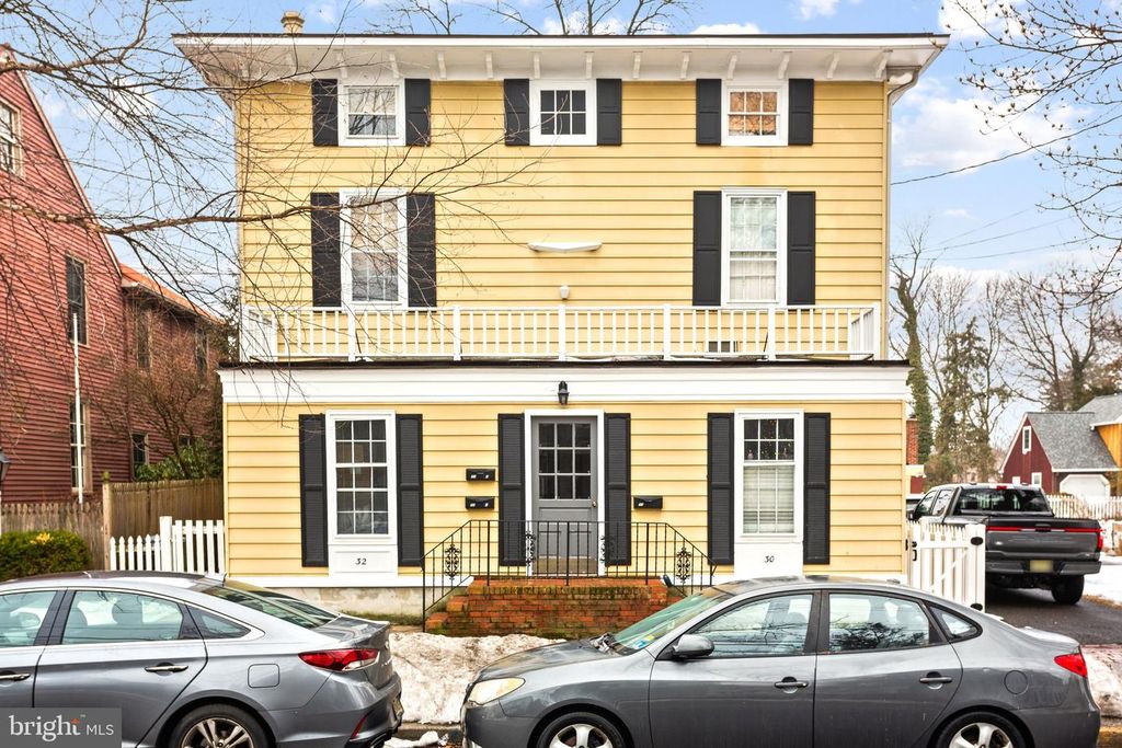 30-32 POTTER ST, Haddonfield, NJ 08033