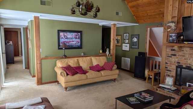 1253 Westshore Drive, Ridgeway, SC 29130