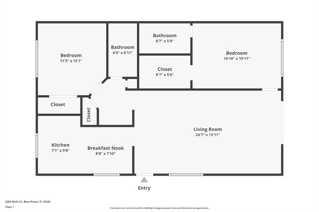 6262 Walk Circle, Boca Raton, FL 33433