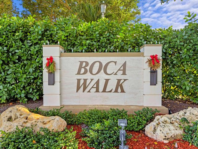6262 Walk Circle, Boca Raton, FL 33433