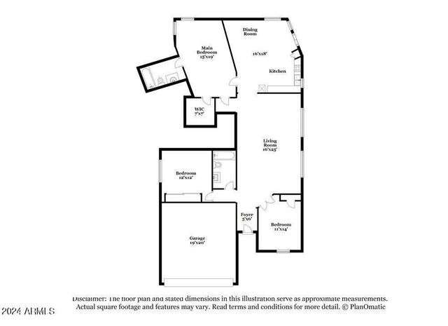 7929 W Caron Drive, Peoria, AZ 85345