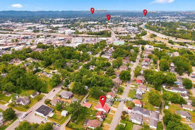 305 Valeria St, Nashville, TN 37210