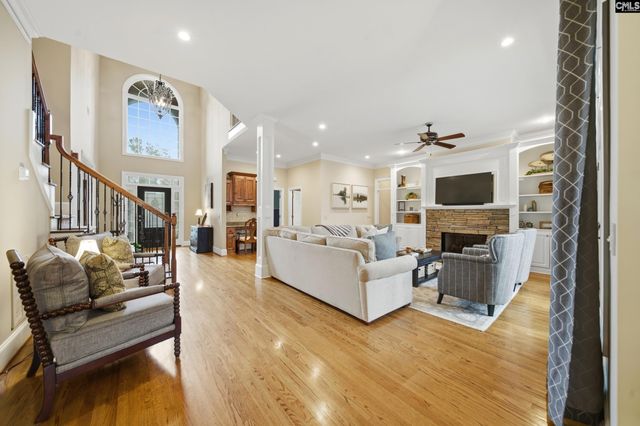 225 WOOD MOOR Place, Columbia, SC 29212