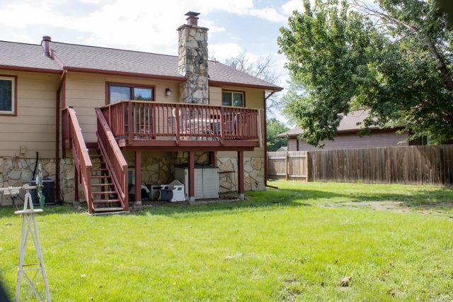 1444 N Parkridge, Wichita, KS 67212