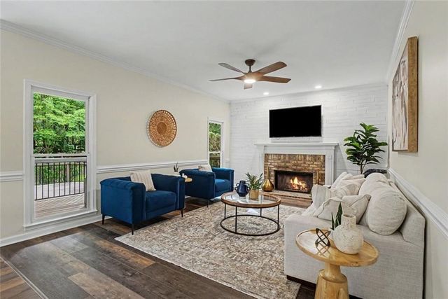 13 Southridge Trail SE, Cartersville, GA 30120