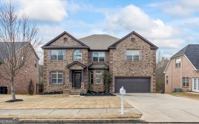 6157 Florence Drive LOT 8, Morrow, GA 30260