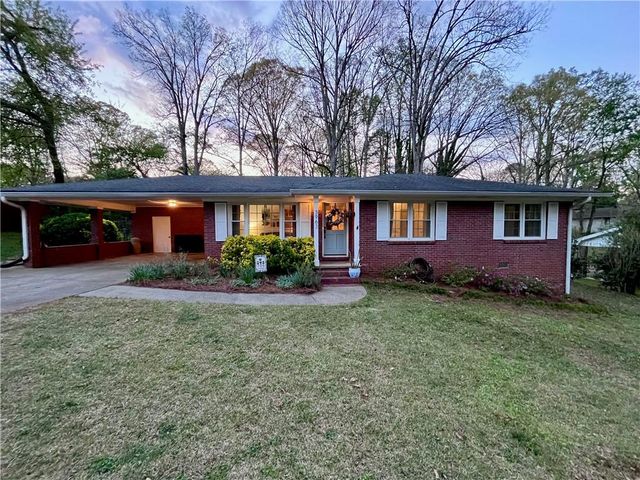 3963 Craigwood Drive, Duluth, GA 30096