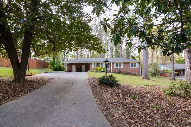 3963 Craigwood Drive, Duluth, GA 30096