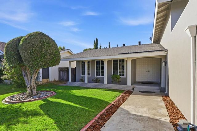 331 Avenida Nogales, San Jose, CA 95123