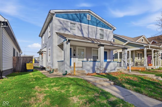 1622 Yandes Street, Indianapolis, IN 46202